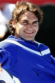 Profilový obrázek - Roger Federer