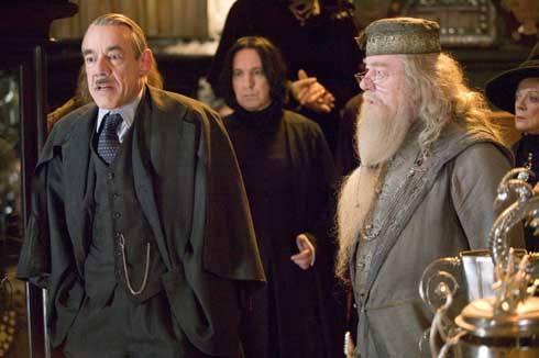 Roger Lloyd-Pack