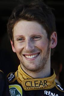Profilový obrázek - Romain Grosjean