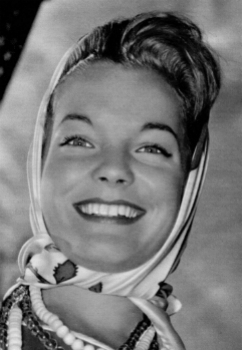 Romy Schneider