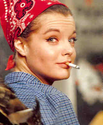 Romy Schneider