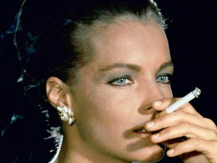 Romy Schneider