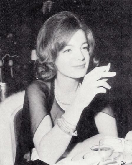 Romy Schneider