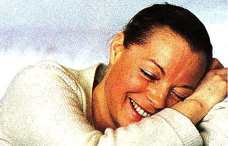 Romy Schneider