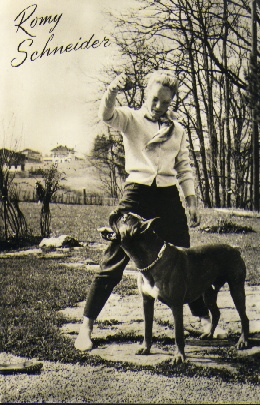Romy Schneider