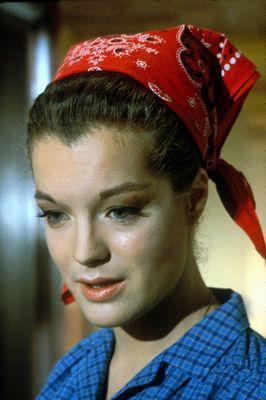 Romy Schneider