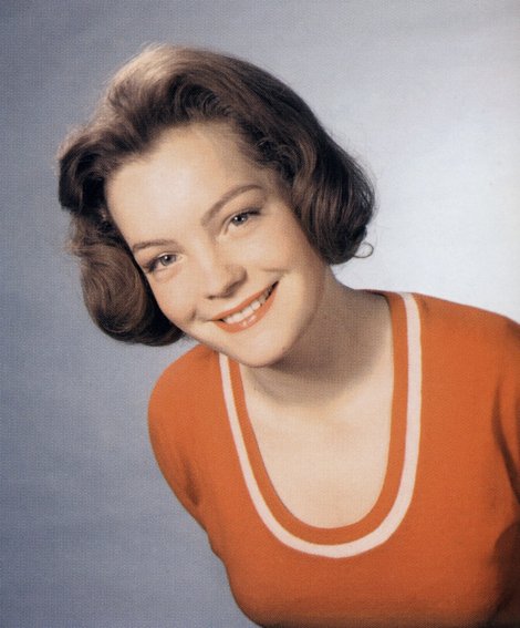 Romy Schneider