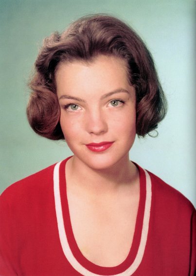 Romy Schneider