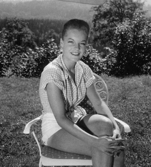 Romy Schneider