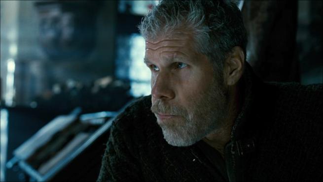 Ron Perlman