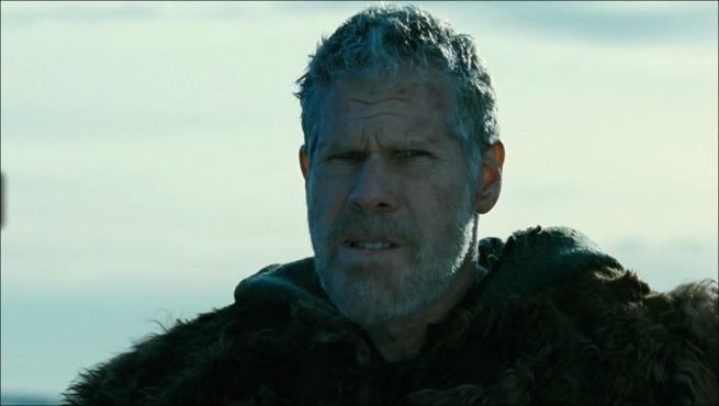 Ron Perlman