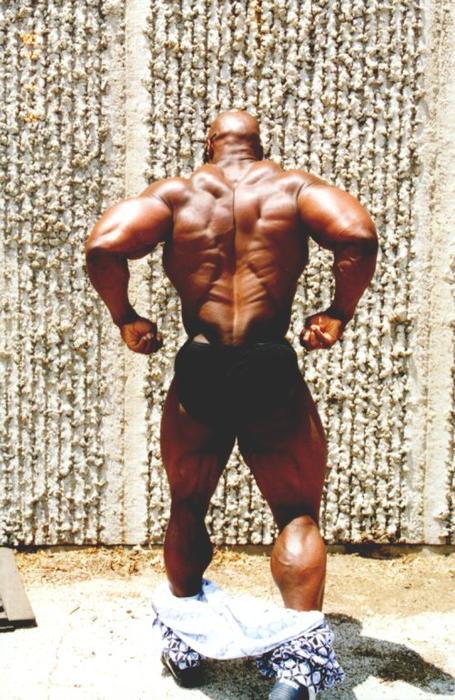Ronnie Coleman
