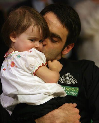 Ronnie O'Sullivan