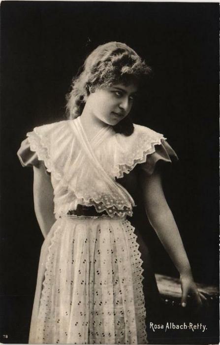 Rosa Albach-Retty
