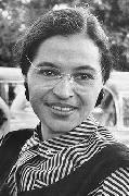 Profilový obrázek - Rosa Parksová