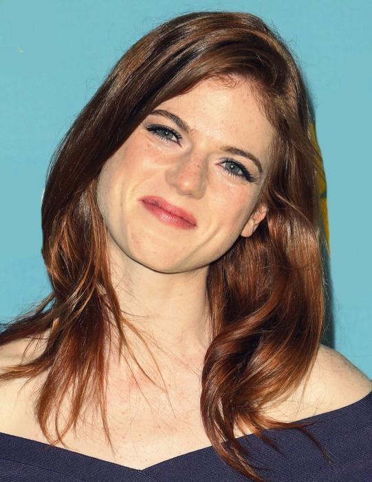 Rose Leslie