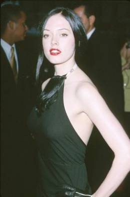 Rose McGowan