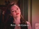 Rose McGowan