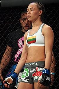 Rose Namajunas