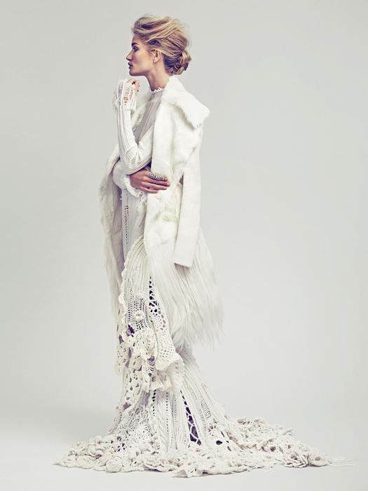 Rosie Huntington-Whiteley