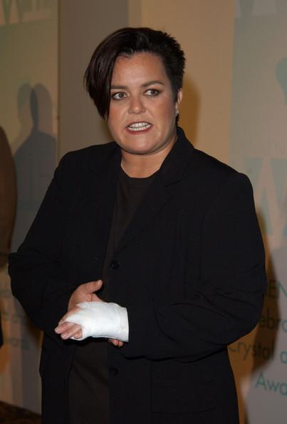 Rosie O'Donnell