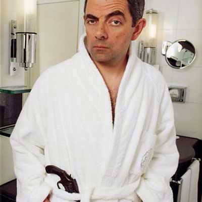 Rowan Atkinson