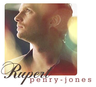 Rupert Penry-Jones