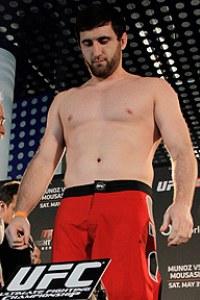 Profilový obrázek - Ruslan Magomedov