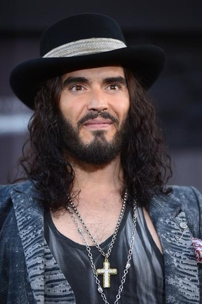 Russell Brand