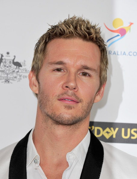 Ryan Kwanten hurricane heist