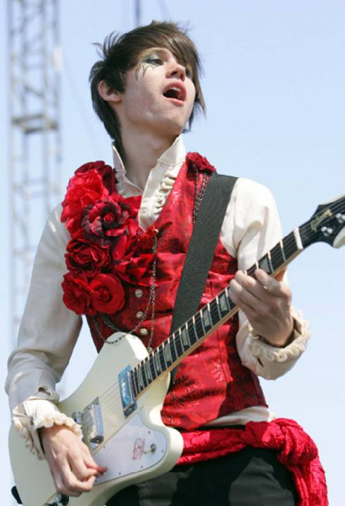 Ryan Ross.