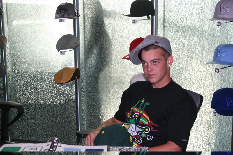Ryan Sheckler