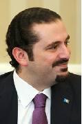 Profilový obrázek - Saad Hariri