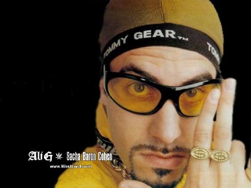 Sacha Baron Cohen