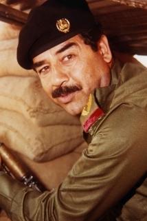 Profilový obrázek - Saddám Husajn