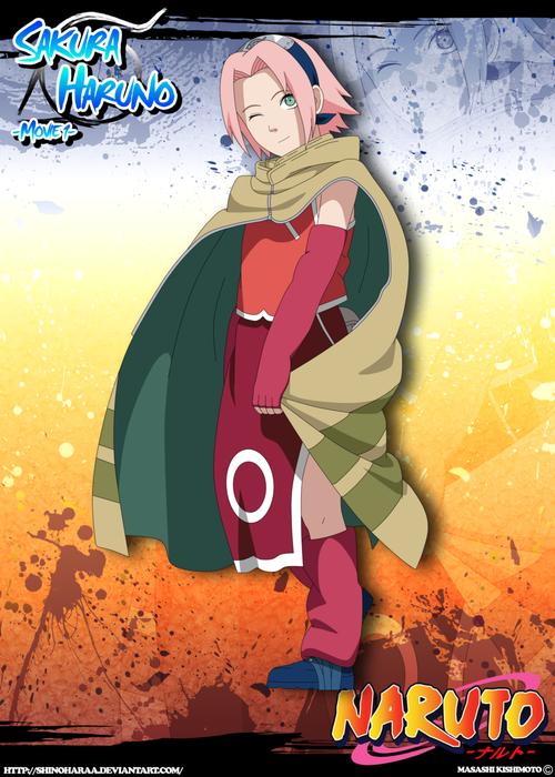 Sakura Haruno