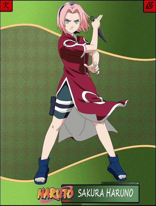 Sakura Haruno