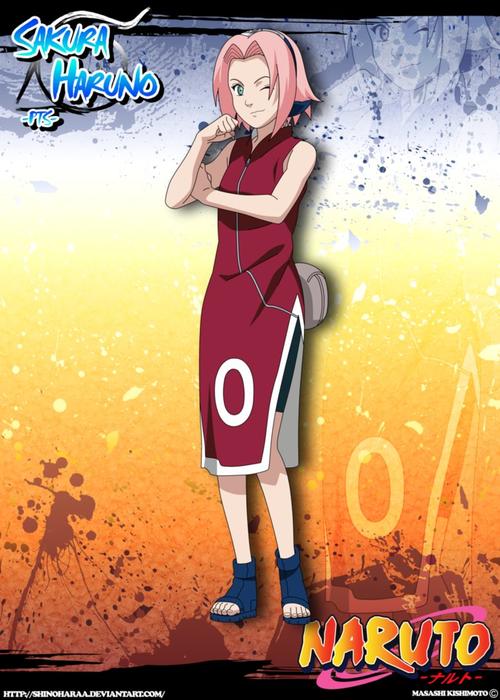 Sakura Haruno