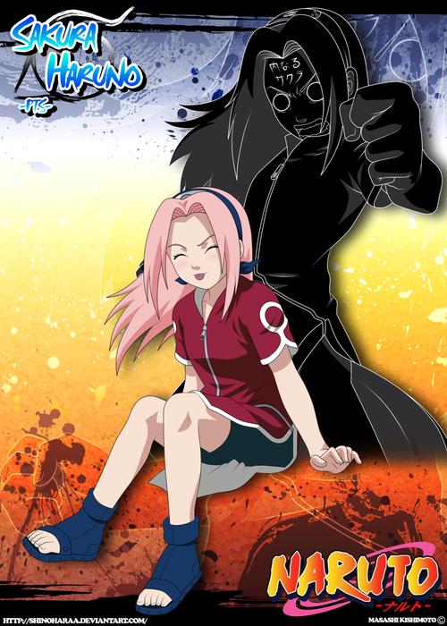 Sakura Haruno