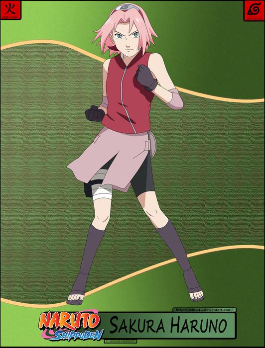 Sakura Haruno