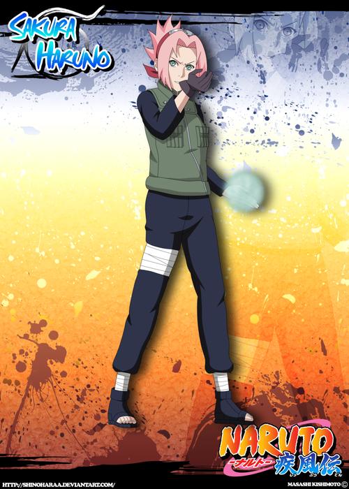 Sakura Haruno