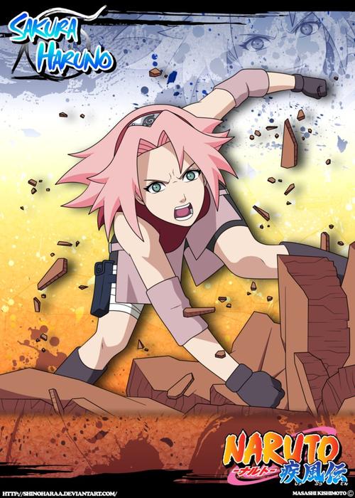 Sakura Haruno