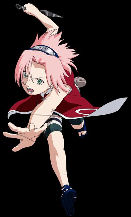 Sakura Haruno