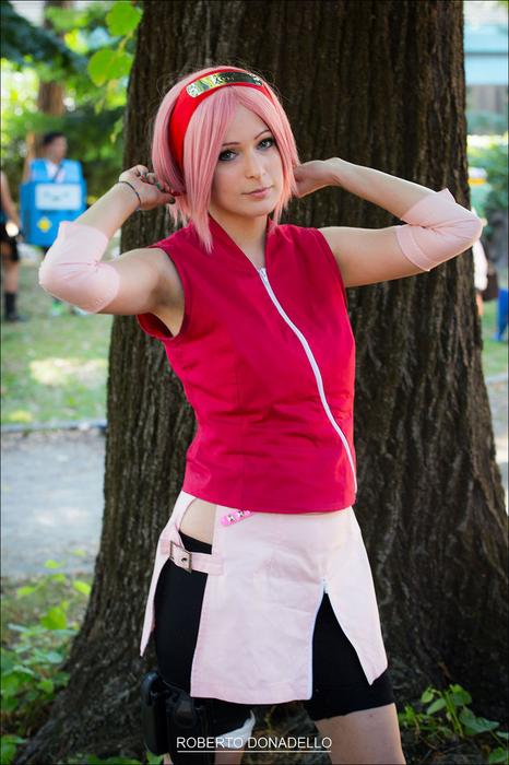 Sakura Haruno