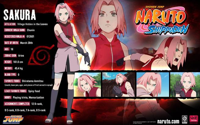 Sakura Haruno