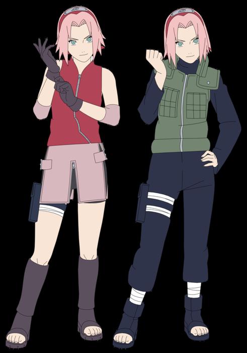 Sakura Haruno
