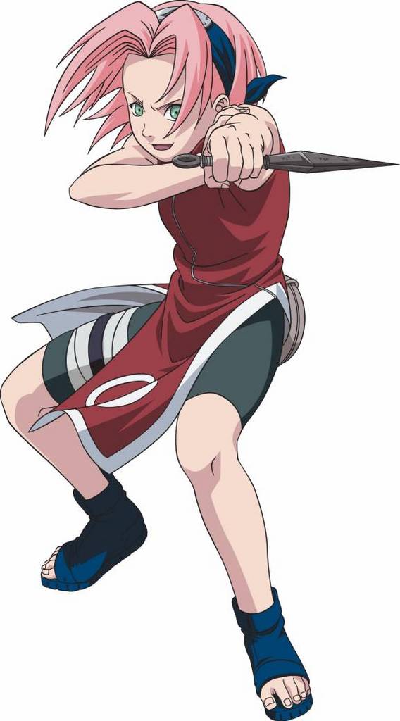 Sakura Haruno