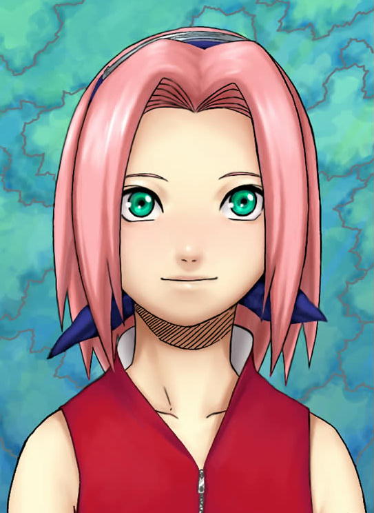Sakura Haruno