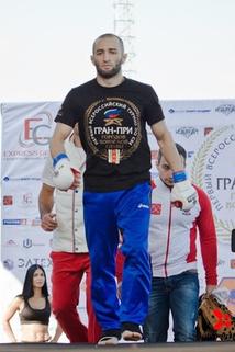 Salman Magomedov