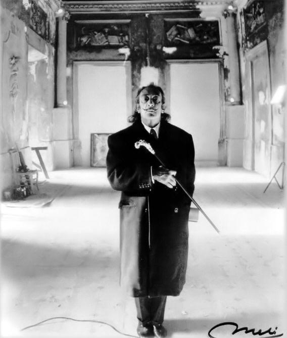 Salvador Dalí